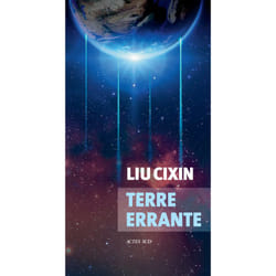 ISBN Terre errante