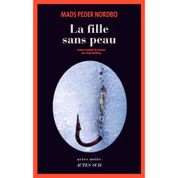 ISBN La fille sans peau, Français, 384 pages