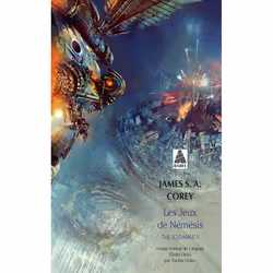 ISBN Les Jeux de Némésis, Français, 704 pages