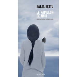 ISBN Le Papillon de nuit