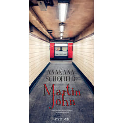 ISBN Martin John