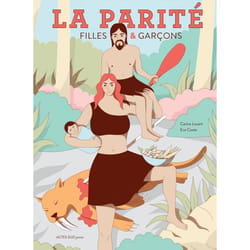 ISBN La parité, filles et garçons