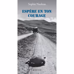 ISBN Espère en ton courage, Français, 80 pages