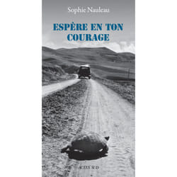 ISBN Espère en ton courage