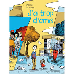 ISBN J'ai trop d'amis