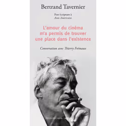 ISBN L'amour du cinéma m'a permis de trouver une place dans l'existence, Français, 96 pages