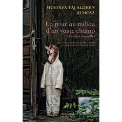 ISBN La Peur au milieu d'un vaste champ et autres nouvelles, Français, 208 pages