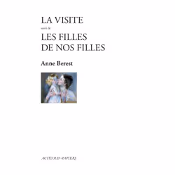 ISBN La Visite suivi de Les filles de nos filles, Français, 72 pages