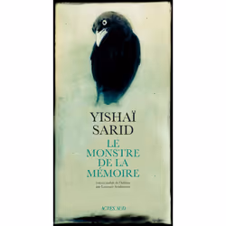 ISBN Le Monstre de la Mémoire, Français, 160 pages