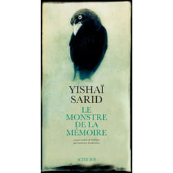ISBN Le Monstre de la Mémoire