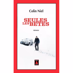 ISBN Seules les bêtes (Babel noir - affiche du film), Français, 304 pages