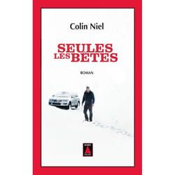 ISBN Seules les bêtes (Babel noir - affiche du film)