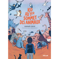 ISBN Kid au 1er Sommet des Animaux