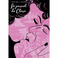 ISBN Le Journal de Clara, Français, 400 pages