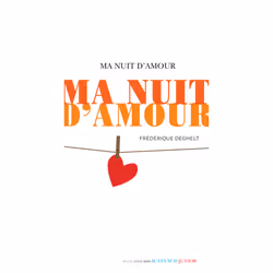 ISBN Ma nuit d'amour, Français, 72 pages