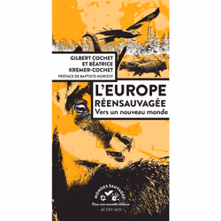 ISBN L'Europe réensauvagée, Français, 336 pages