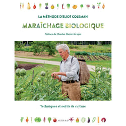 ISBN Maraîchage biologique. La méthode d'Eliot Coleman