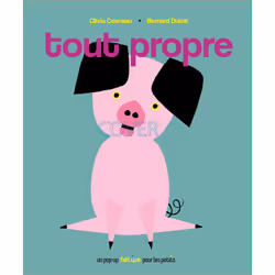 ISBN Tout propre, Français, 16 pages