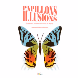 ISBN Papillons Illusions, Français, 24 pages