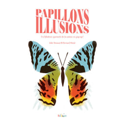 ISBN Papillons Illusions