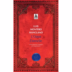 ISBN L'Oasis éternelle, Français, 672 pages