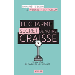 ISBN Le Charme secret de notre graisse