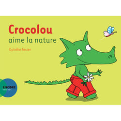 ISBN Crocolou aime la nature