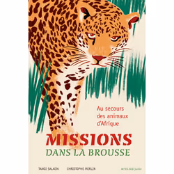 ISBN Missions dans la brousse, Français, 78 pages