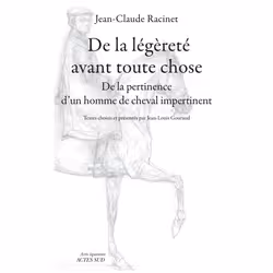 ISBN De la légèreté avant toute chose, Français, 480 pages