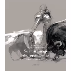 ISBN Sur un nuage de terre ferme, Français, 80 pages
