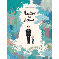 ISBN Hector et Louis, Français, 28 pages