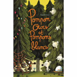 ISBN Pompon ours et Pompons Blancs, Français, 40 pages