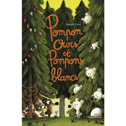 ISBN Pompon ours et Pompons Blancs