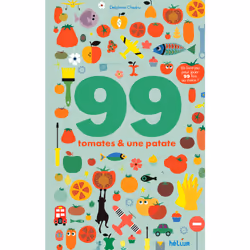 ISBN 99 tomates et une patate, Français, 32 pages