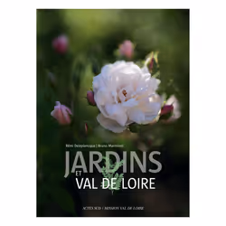 ISBN Jardins et Val de Loire, Français, 192 pages