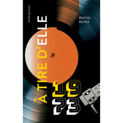 ISBN A tire d'elle - 1973