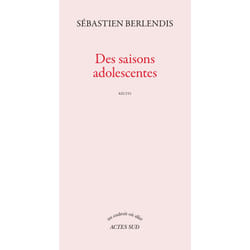 ISBN Des saisons adolescentes