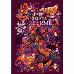 ISBN Je compte les animaux de la ferme, Français, 32 pages