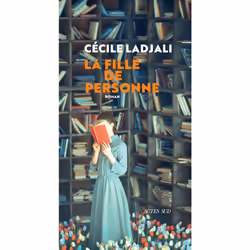 ISBN La fille de Personne, Français, 208 pages