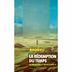 ISBN La rédemption du temps, Français, 304 pages