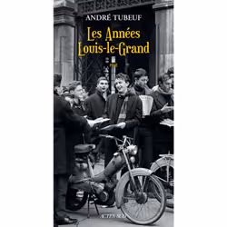 ISBN Les années Louis-le-Grand, Français, 208 pages