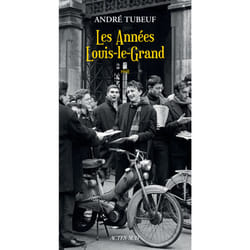 ISBN Les années Louis-le-Grand