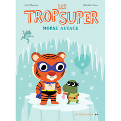 ISBN Les Trop Super - Morse Attack
