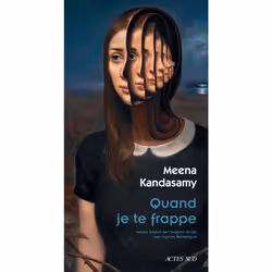 ISBN Quand je te frappe, Français, 256 pages