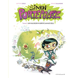 ISBN Simon Portepoisse Tome 2