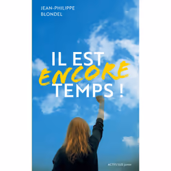 ISBN Il est encore temps !, Français, 144 pages