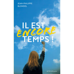 ISBN Il est encore temps !
