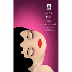 ISBN Anita cherche mari, Français, 400 pages
