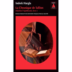 ISBN La Chronique de Tallinn, Français, 528 pages