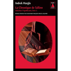 ISBN La Chronique de Tallinn